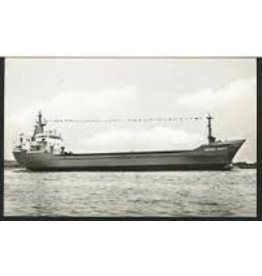 MBT 10.10.128 vrachtschip ms "Maria Smits" (1972) - M. Smits