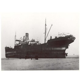 NVM 10.10.130 Frachter SS "Mirfak" (1918) - v.Nievelt Goudriaan