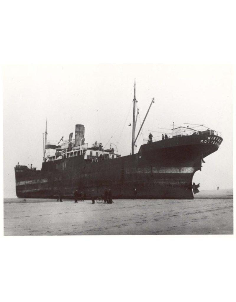 MBT 10.10.130 Frachtschiff SS "Mirfak" (1918) - v.Nievelt Goudriaan