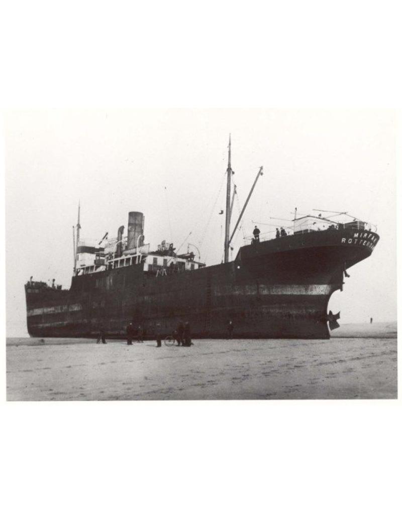 NVM 10.10.130 Frachter SS "Mirfak" (1918) - v.Nievelt Goudriaan