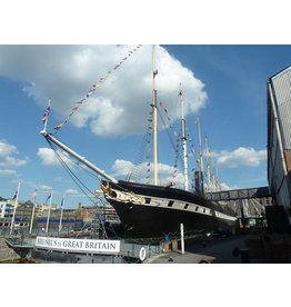 MBT 10.10.133 Schraubendampfschiff SS „Great Britain“ (1843)