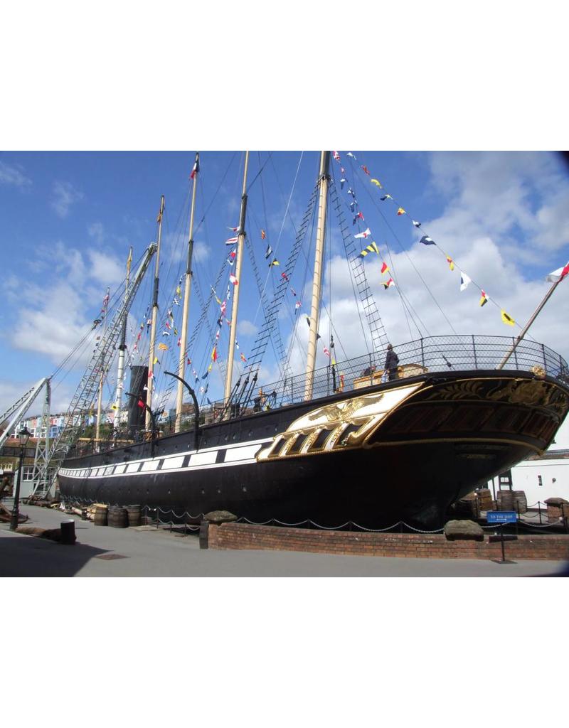 MBT 10.10.133 Schraubendampfschiff SS „Great Britain“ (1843)