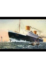 MBT 10.10.134 pass.schip ss Bremen (1928) - Nord-Deutscher Lloyd