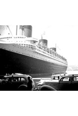MBT 10.10.135 pass.schip ss "Normandie" (1931) - Comp. Gen. Atl.