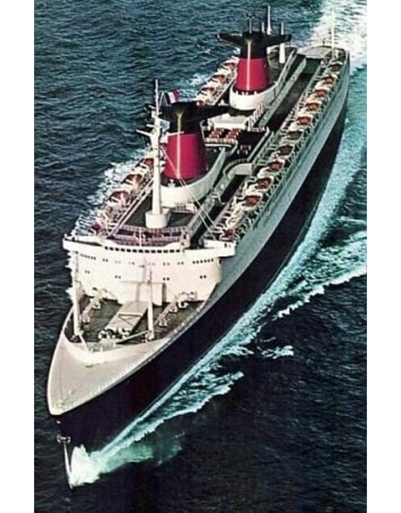 MBT 10.10.136 Passagierschiff SS „France“ – Compagnie Générale Atlantique