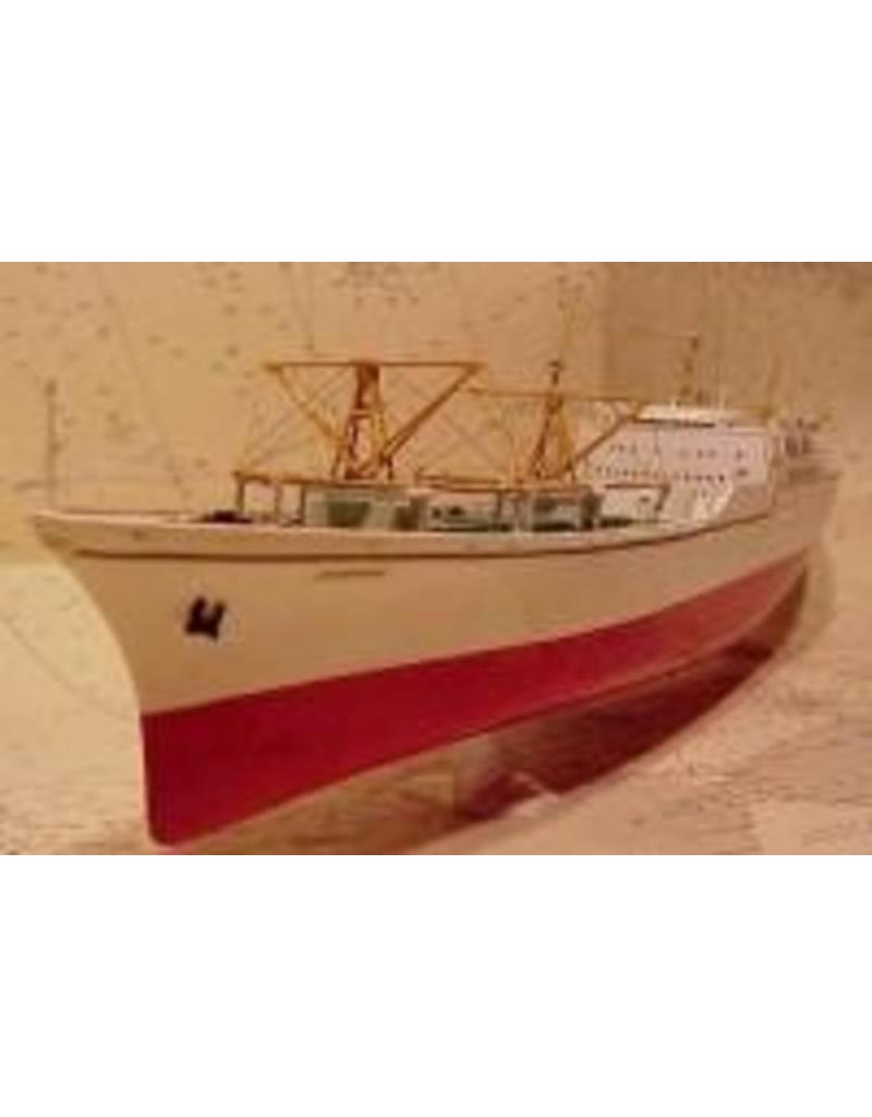 MBT 10.10.138 vracht-passagiersschip ns Savannah - (1959) - US Maritime Administration