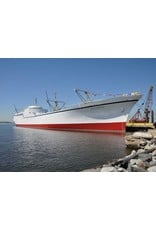 MBT 10.10.138 Fracht-Passagierschiff NS Savannah - (1959) - US Maritime Administration