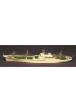 MBT Cargo-passenger ship NS Savannah - (1959) - US Maritime Administration - Construction Drawing Scale 1 : 100 (10.10.138)