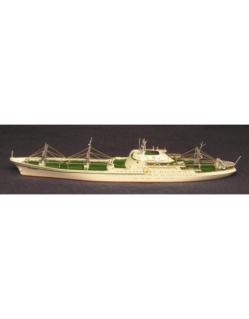 MBT 10.10.138 vracht-passagiersschip ns Savannah - (1959) - US Maritime Administration