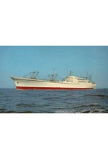 MBT 10.10.138 vracht-passagiersschip ns Savannah - (1959) - US Maritime Administration