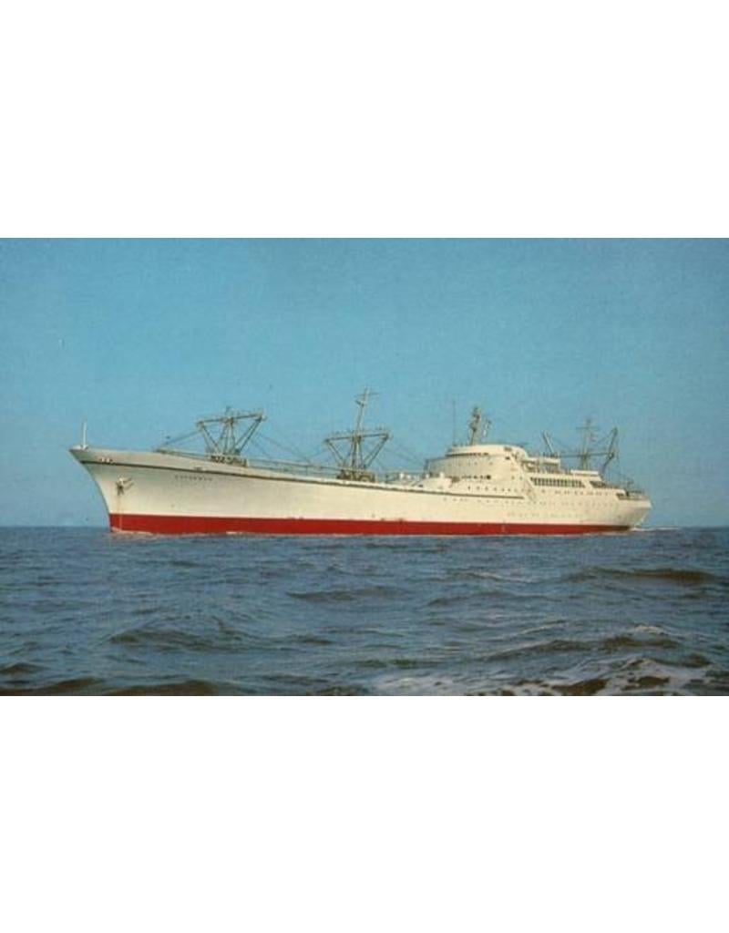 MBT 10.10.138 Fracht-Passagierschiff NS Savannah - (1959) - US Maritime Administration