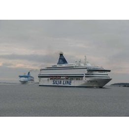 MBT Cruise ship MS Silja Europa (2003) – Silja Line – Construction plan, scale 1:100 (10.10.139)