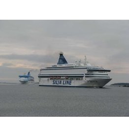 NVM 10.10.139 Cruiseschip ms Silja Europa (2003) - Silja Line