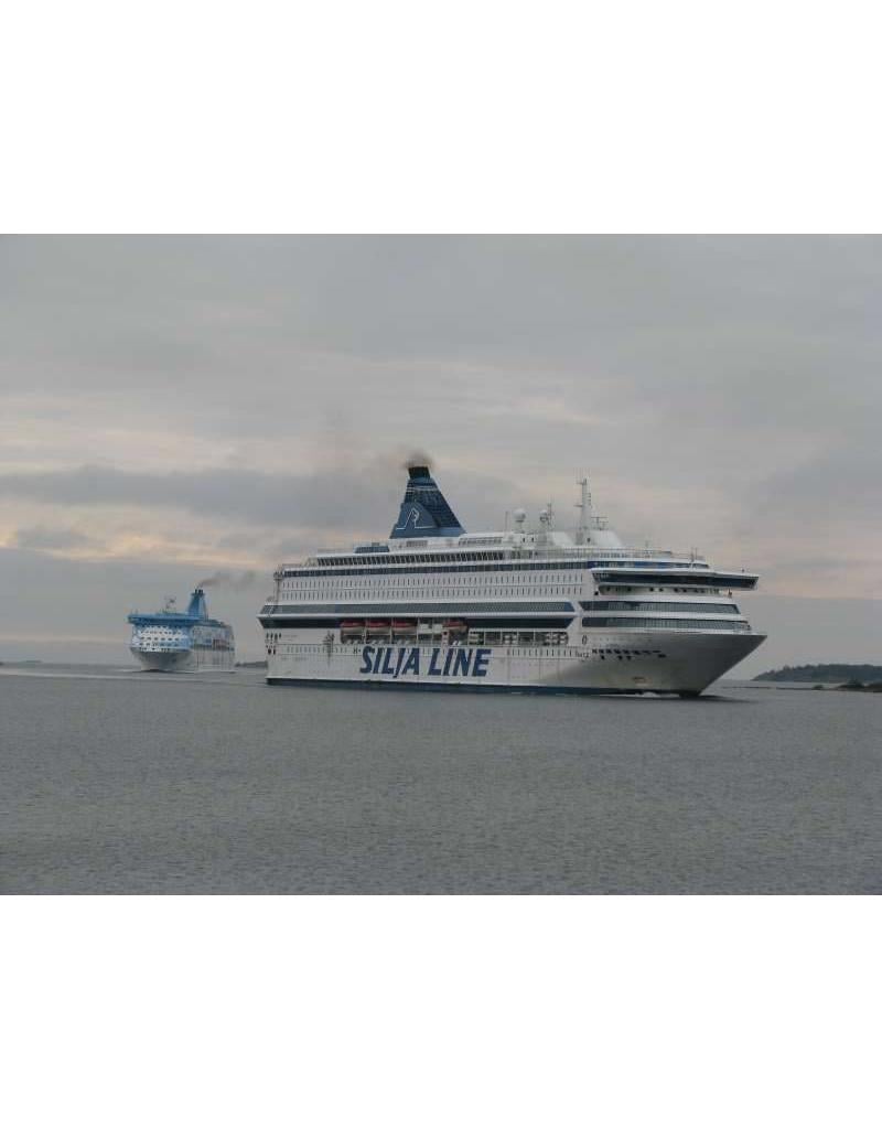 MBT 10.10.139 Kreuzfahrtschiff MS Silja Europa (2003) – Silja Line