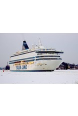 MBT Cruise ship MS Silja Europa (2003) – Silja Line – Construction plan, scale 1:100 (10.10.139)