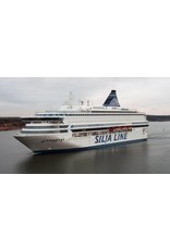 MBT Cruise ship MS Silja Europa (2003) – Silja Line – Construction plan, scale 1:100 (10.10.139)