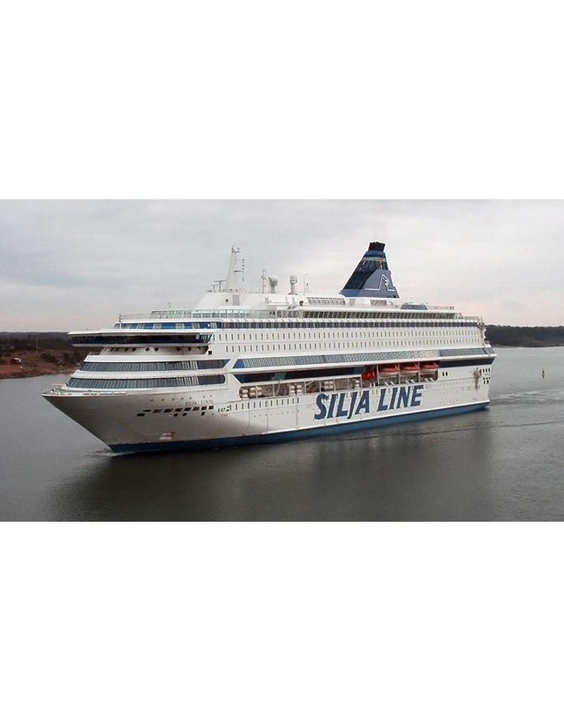 MBT 10.10.139 Cruiseschip ms Silja Europa (2003) - Silja Line
