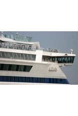 MBT Cruise ship ms Aida Vita (2002) - Aida Cruises, Rostock - Construction Drawing Scale 1 : 100 (10.10.140)