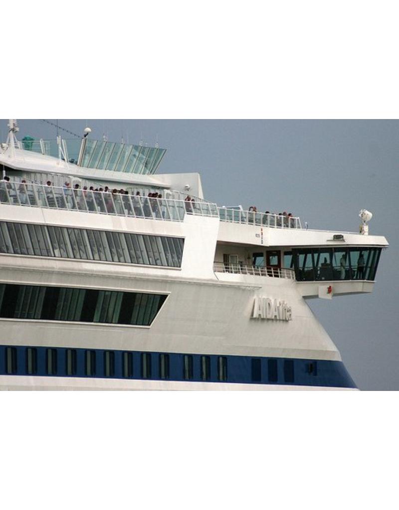 MBT 10.10.140 Kreuzfahrtschiff ms Aida Vita (2002) - Aida Cruises, Rostock