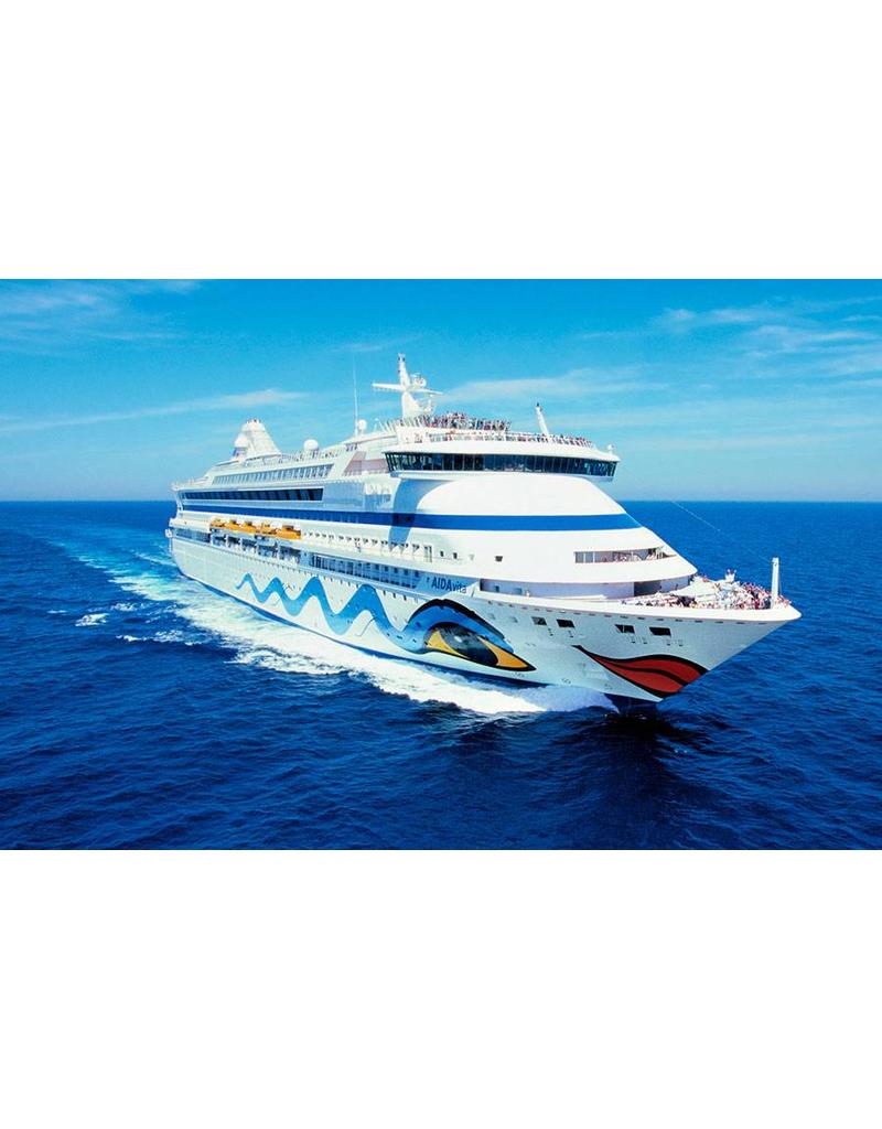 MBT 10.10.140 Kreuzfahrtschiff ms Aida Vita (2002) - Aida Cruises, Rostock