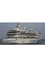 NVM 10.10.140 Cruiseschip ms Aida Vita (2002) - Aida Cruises, Rostock