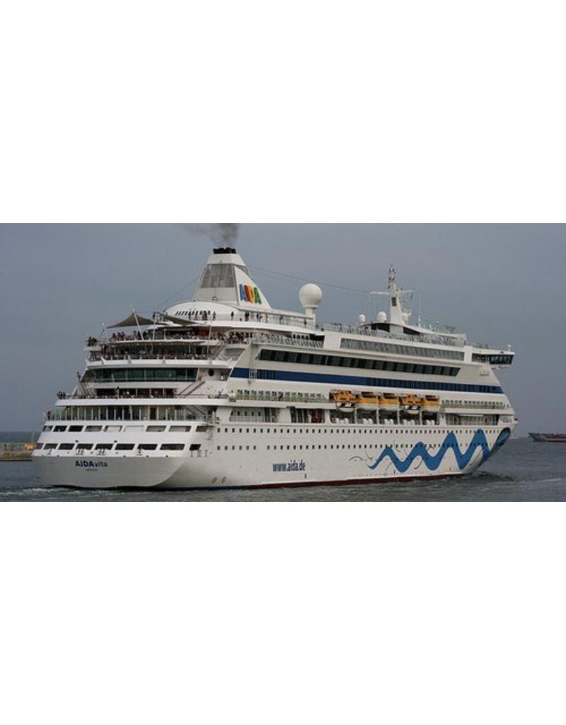 NVM 10.10.140 Cruiseschip ms Aida Vita (2002) - Aida Cruises, Rostock