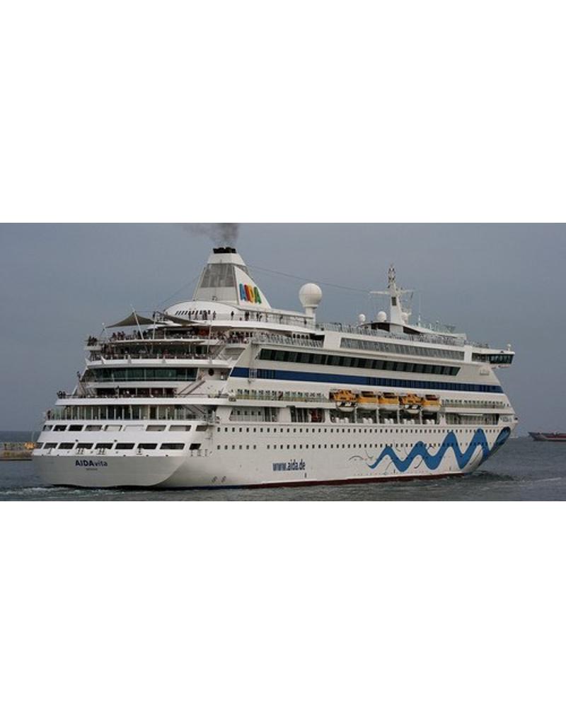 NVM 10.10.140 Kreuzfahrtschiff MS Aida Vita (2002) - Aida Cruises, Rostock
