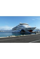 MBT 10.10.140 Cruiseschip ms Aida Vita (2002) - Aida Cruises, Rostock