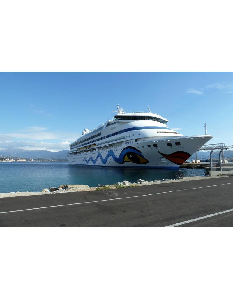 MBT 10.10.140 Kreuzfahrtschiff ms Aida Vita (2002) - Aida Cruises, Rostock
