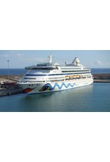 MBT 10.10.140 Kreuzfahrtschiff ms Aida Vita (2002) - Aida Cruises, Rostock