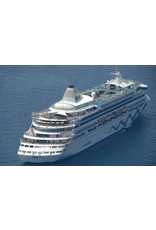 MBT 10.10.140 Cruiseschip ms Aida Vita (2002) - Aida Cruises, Rostock
