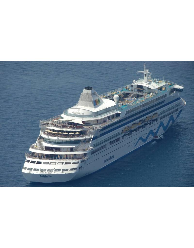 MBT 10.10.140 Cruiseschip ms Aida Vita (2002) - Aida Cruises, Rostock