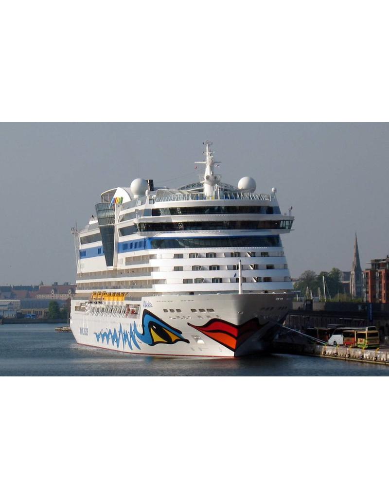 MBT 10.10.141 Kreuzfahrtschiffe MS Aida Bella, MS Aida Diva, MS Aida Luna