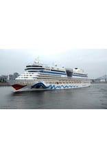 MBT Cruise ships MS Aida Bella, MS Aida Diva, MS Aida Luna – Construction plan, scale 1:100 (10.10.141)