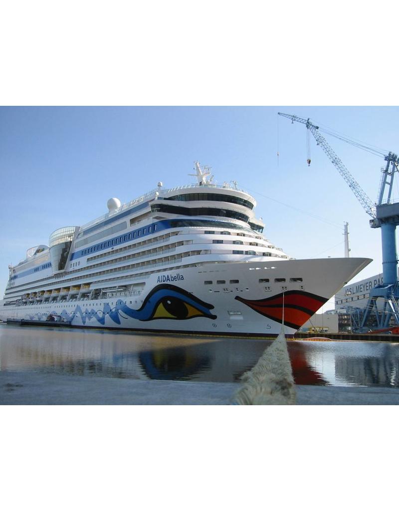 MBT 10.10.141 cruiseschip ms Aida Bella, ms Aida Diva, ms Aida Luna