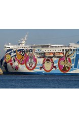 MBT 10.10.142 Schnellfähre MS Moby Aki (2005) – Moby Lines