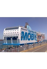 MBT 10.10.142 Fast Cruise Ferry ms Moby Aki (2005) - Moby Lines
