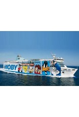 NVM 10.10.143 Schnelle Cruise Ferry Moby Wonder (2001) - Moby Lines