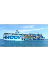 NVM 10.10.143 Fast Cruise Ferry Moby Wonder (2001) - Moby Lines