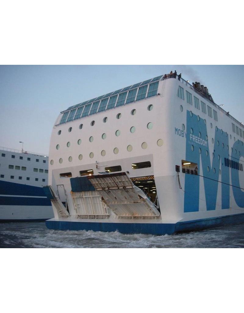 MBT 10.10.144 Schnellfähre Moby Freedom (2001) – Moby Lines