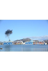 MBT 10.10.144 Fast Cruise Ferry Moby Freedom (2001) - Moby Lines