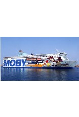 MBT 10.10.144 Schnellfähre Moby Freedom (2001) – Moby Lines
