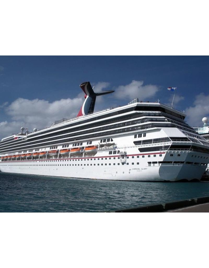 MBT 10.10.147 Kreuzfahrtschiff MS Carnival Liberty (2005) – Carnival Cruise Lines