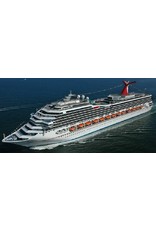 MBT Cruise ship MS Carnival Liberty (2005) – Carnival Cruise Lines – Construction plan, scale 1:100 (10.10.147)