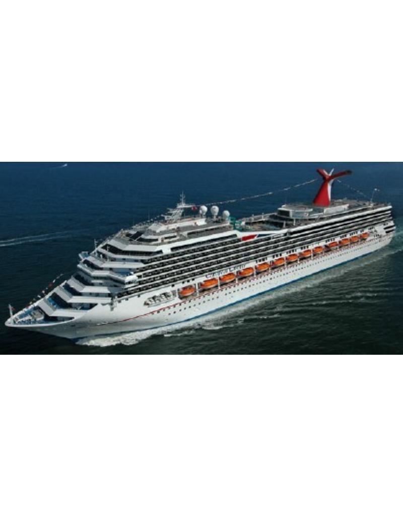 MBT 10.10.147 Kreuzfahrtschiff MS Carnival Liberty (2005) – Carnival Cruise Lines