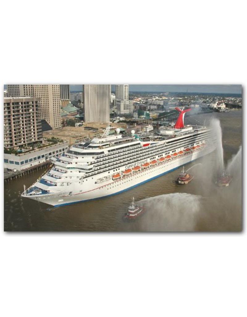 NVM 10.10.147 Kreuzfahrtschiff MS Carnival Liberty (2005) - Carnival Cruise Lines