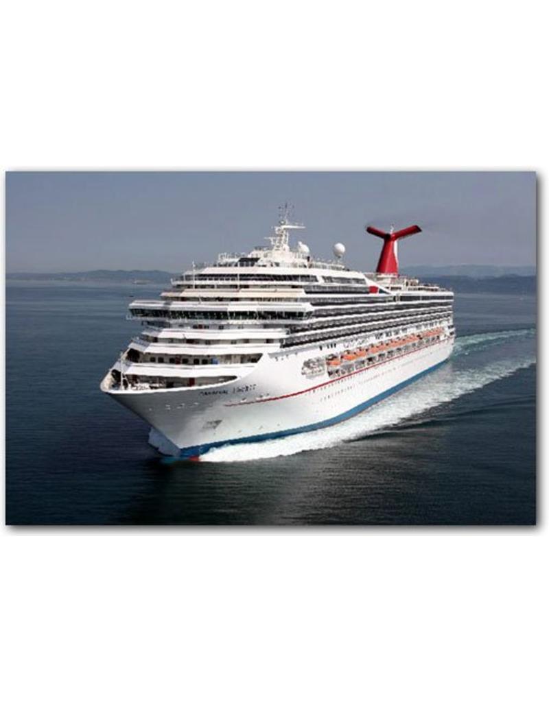NVM 10.10.147 Cruiseschip ms Carnival Liberty (2005) - carnival Cruise Lines