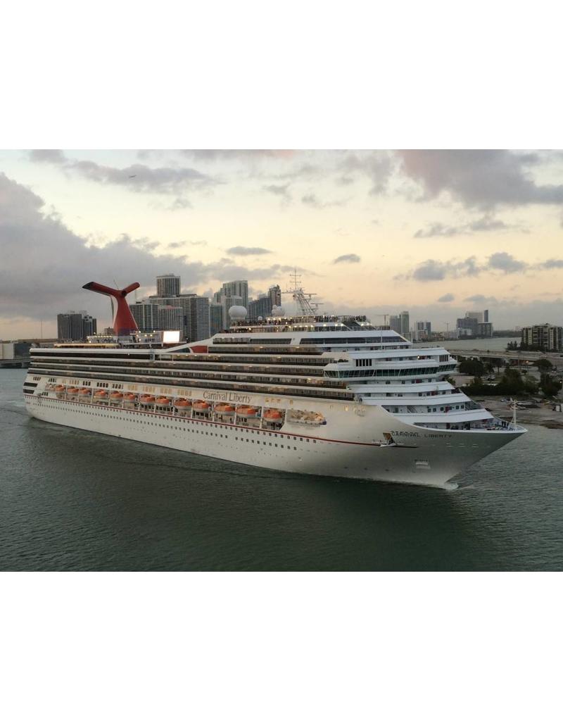 MBT 10.10.147 Cruiseschip ms Carnival Liberty (2005) - carnival Cruise Lines