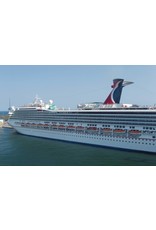 MBT 10.10.147 Kreuzfahrtschiff MS Carnival Liberty (2005) – Carnival Cruise Lines