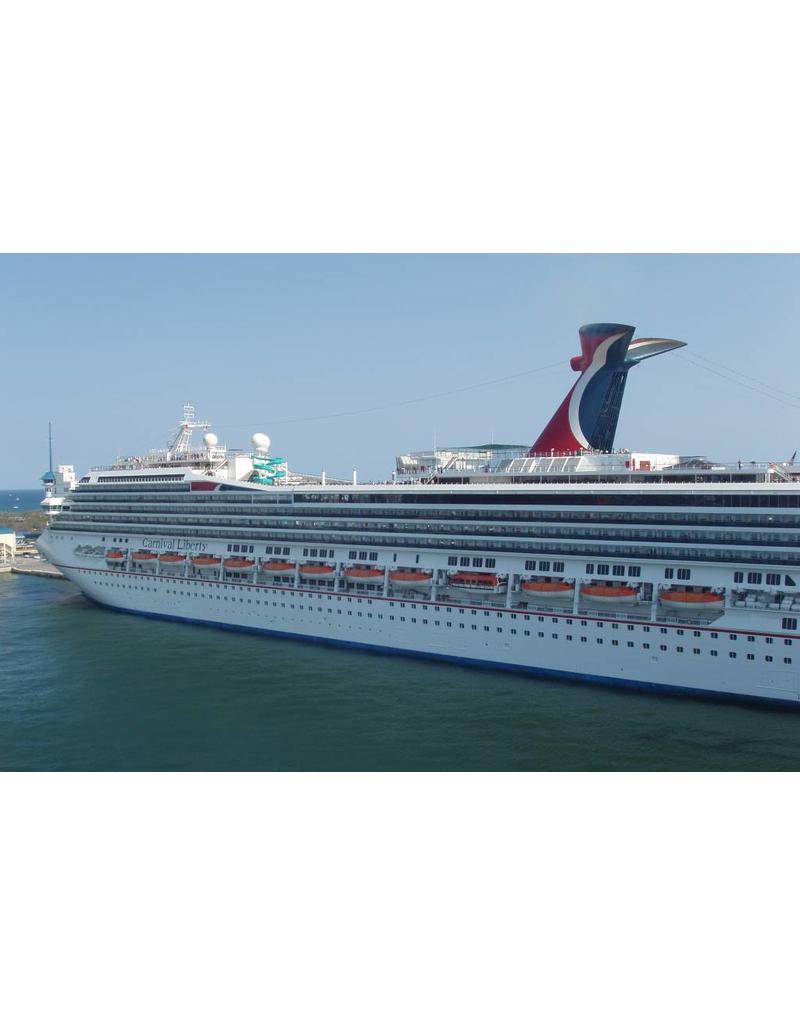 MBT 10.10.147 Cruiseschip ms Carnival Liberty (2005) - carnival Cruise Lines